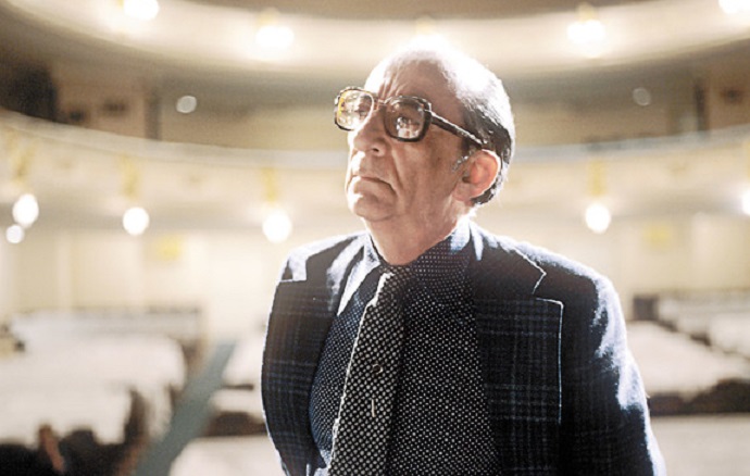 Видеовечер к 105-летию Г. А. Товстоногова – события на сайте «Московские Сезоны»