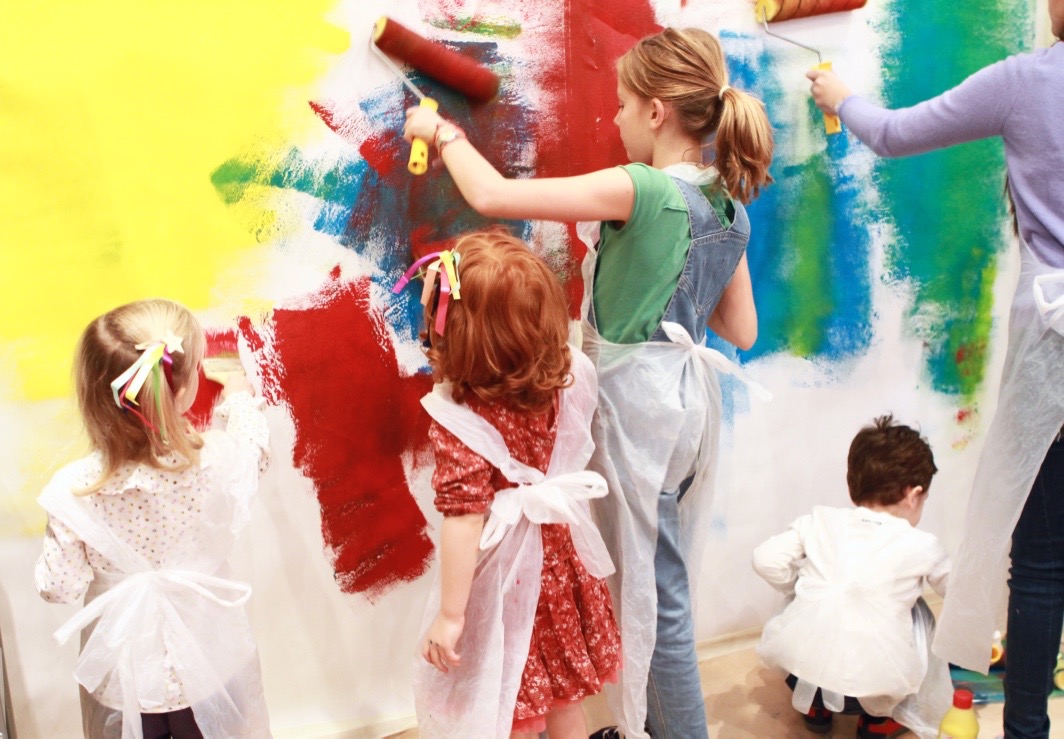 Детский образовательный курс «Объемное мышление художника» – события на сайте «Московские Сезоны»