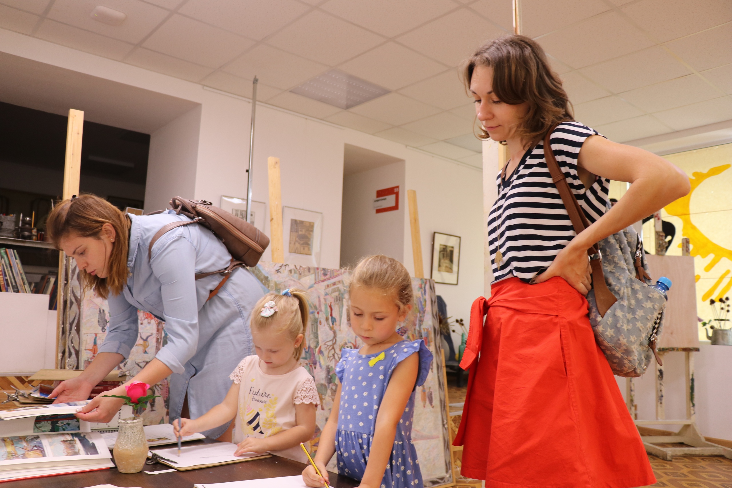 Встреча семейного клуба «Роль родителей в воспитании ребенка» – события на сайте «Московские Сезоны»