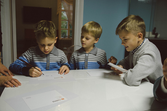 Цикл игровых занятий «Книжные истории» – события на сайте «Московские Сезоны»