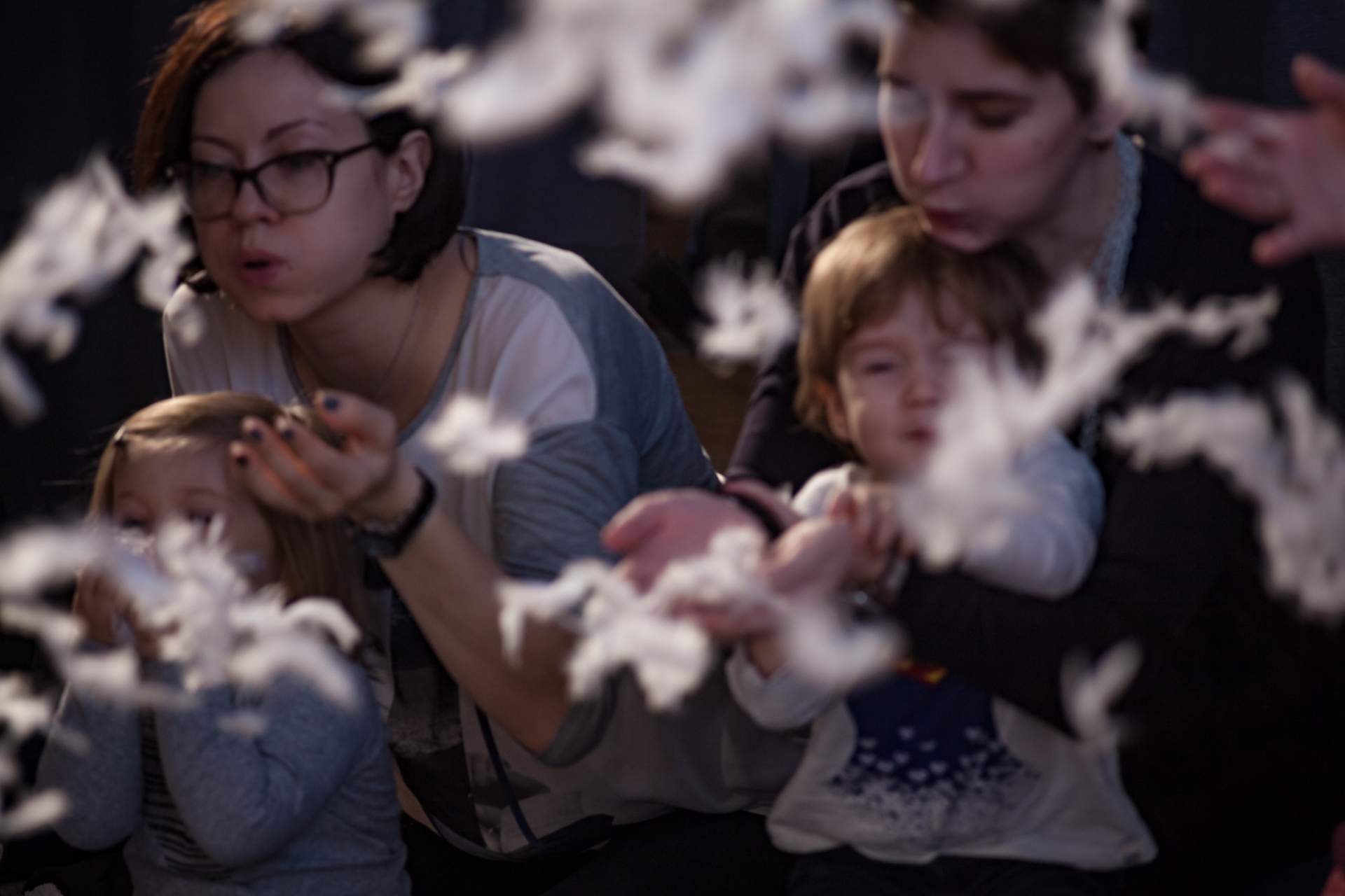 Детский спектакль «Снежный ветер. Трогательный спектакль» – события на сайте «Московские Сезоны»
