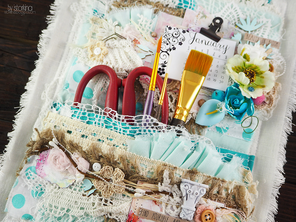 Мастер-класс по скрапбукингу – события на сайте «Московские Сезоны»