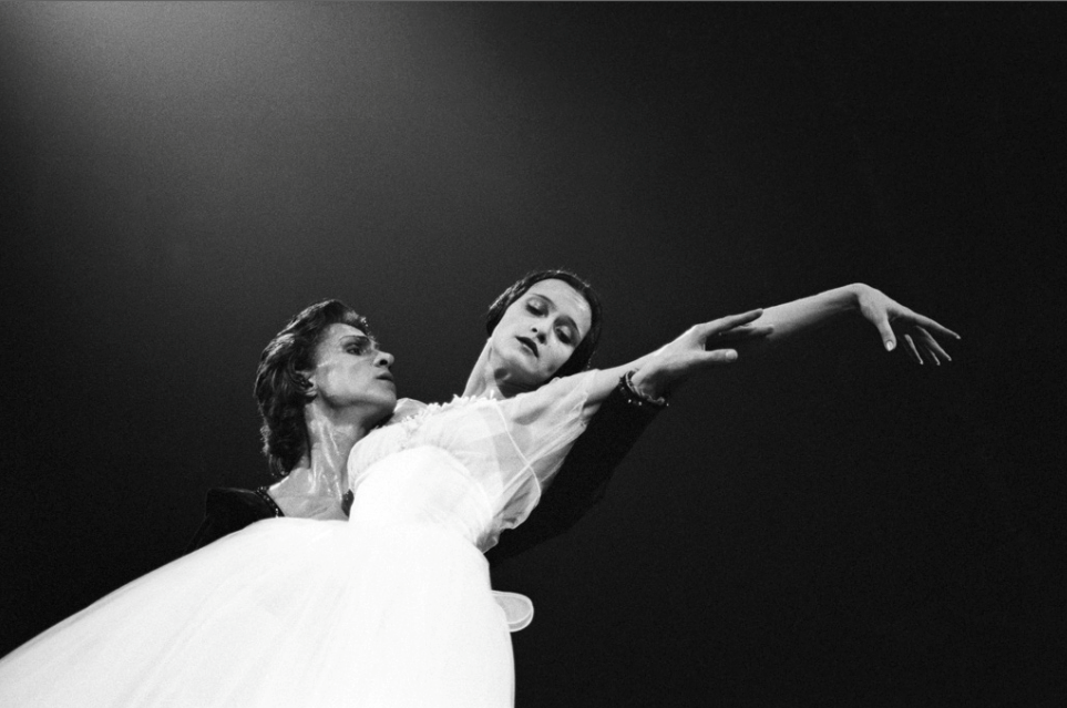 Показ фильма «Танцовщик» – события на сайте «Московские Сезоны»