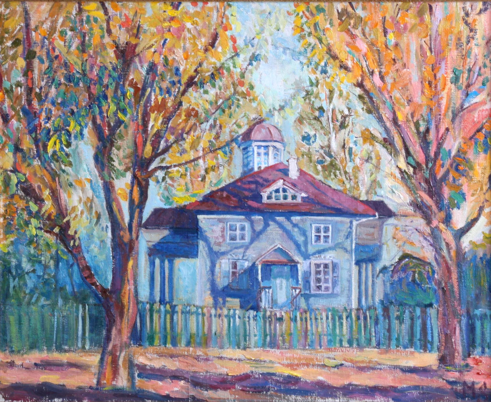 Выставка «Старинные усадьбы Москвы и Подмосковья» – события на сайте «Московские Сезоны»