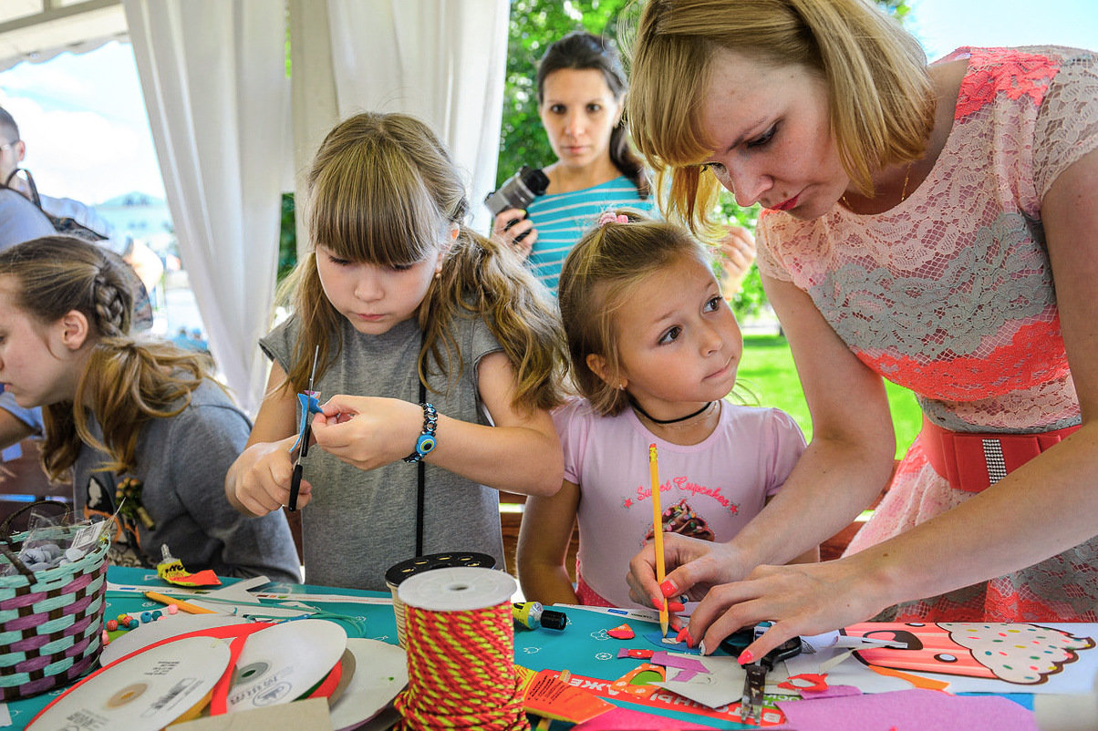 Кулинарная мастерская на площади Революции – события на сайте «Московские Сезоны»
