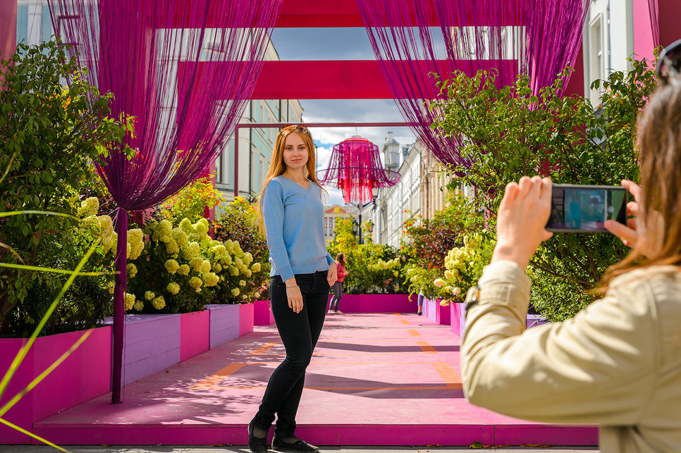 «Рапсодия в фиолетовых тонах», Мадзукелли Кристина (Италия) – события на сайте «Московские Сезоны»