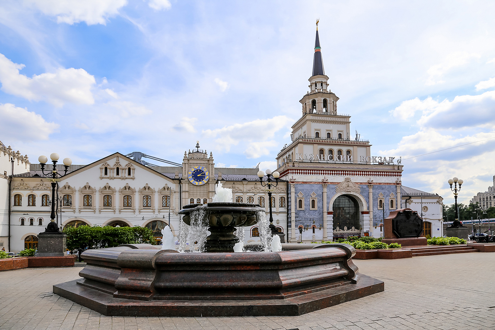 Пешеходная экскурсия по Каланчевке – события на сайте «Московские Сезоны»
