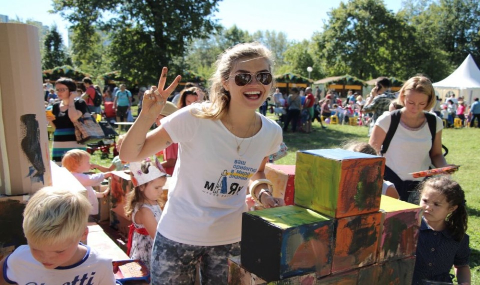 День знаний в усадьбе Воронцово – события на сайте «Московские Сезоны»