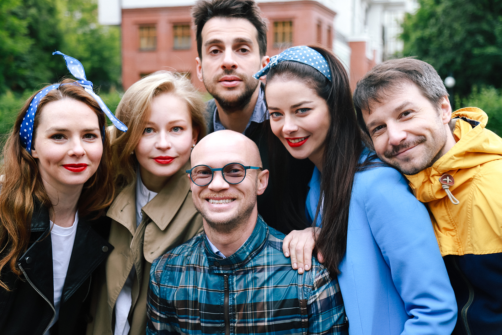 Семейный инклюзивный фестиваль «Галафест» в саду «Эрмитаж» – события на сайте «Московские Сезоны»