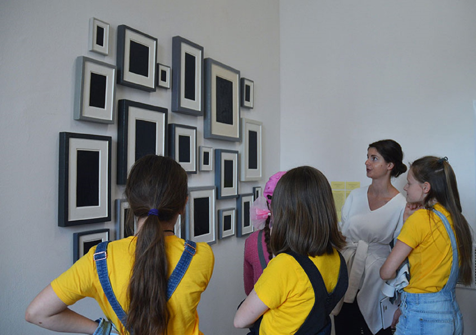 Экскурсия «Все что угодно, только не это» в Московском музее современного искусства – события на сайте «Московские Сезоны»