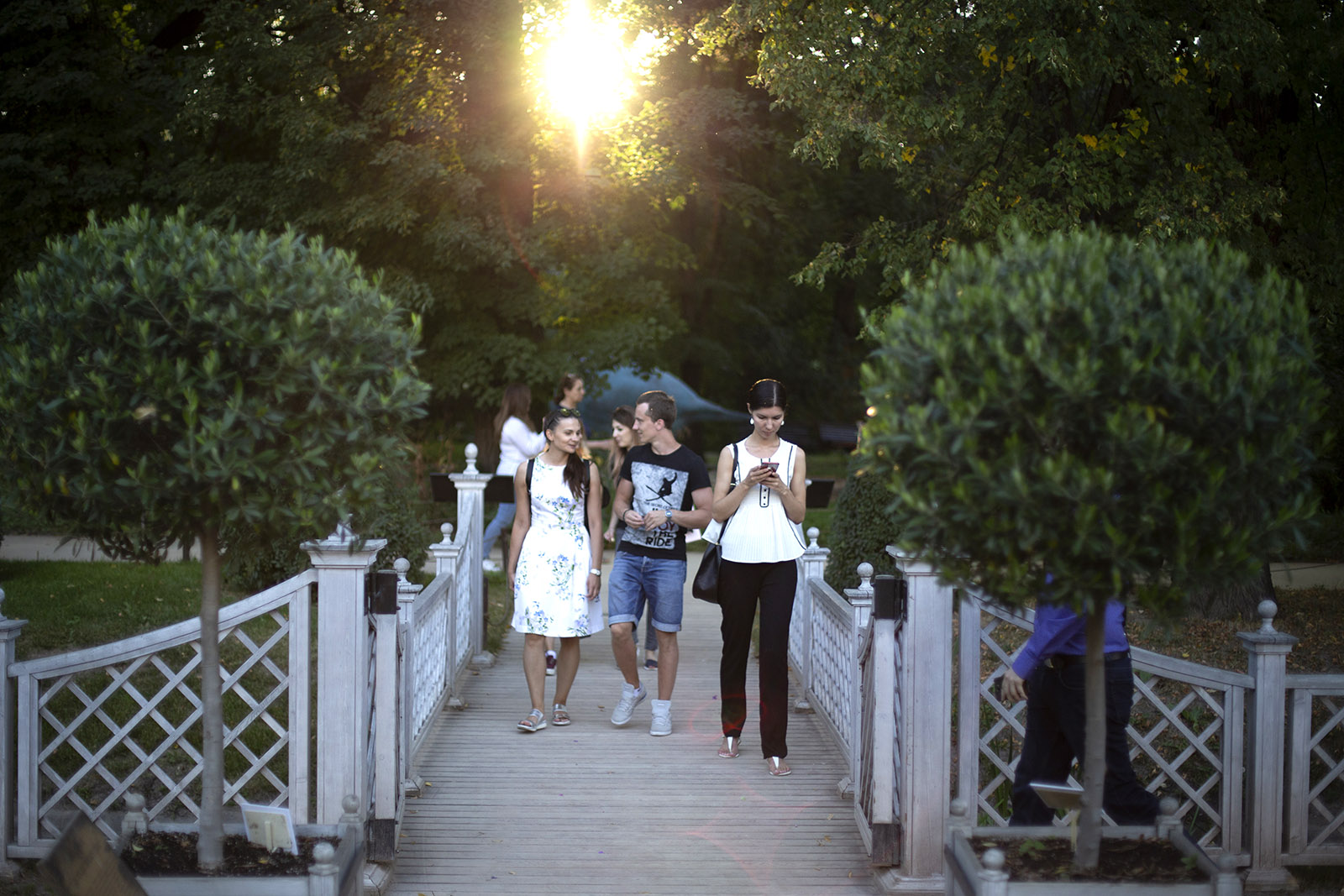Barocco Night в «Аптекарском огороде» – события на сайте «Московские Сезоны»