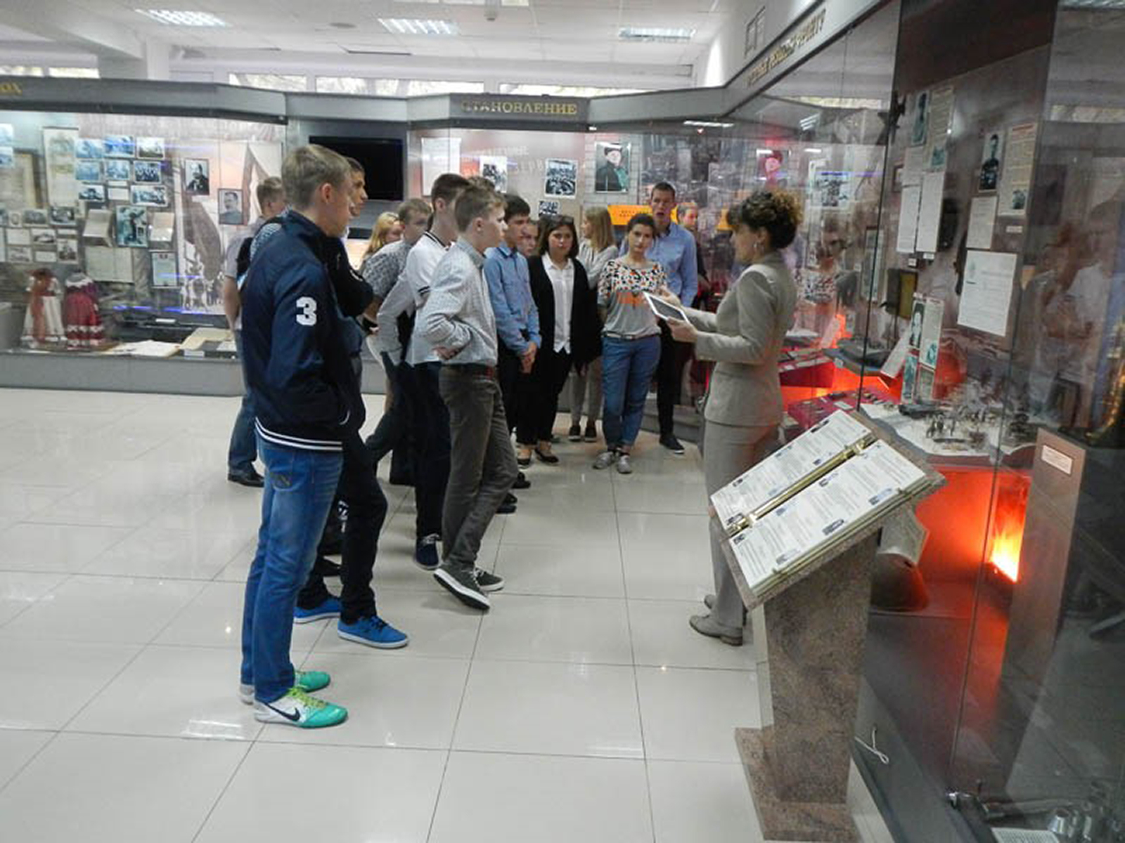 «871-я годовщина Москвы» в Музее истории профессионального образования – события на сайте «Московские Сезоны»