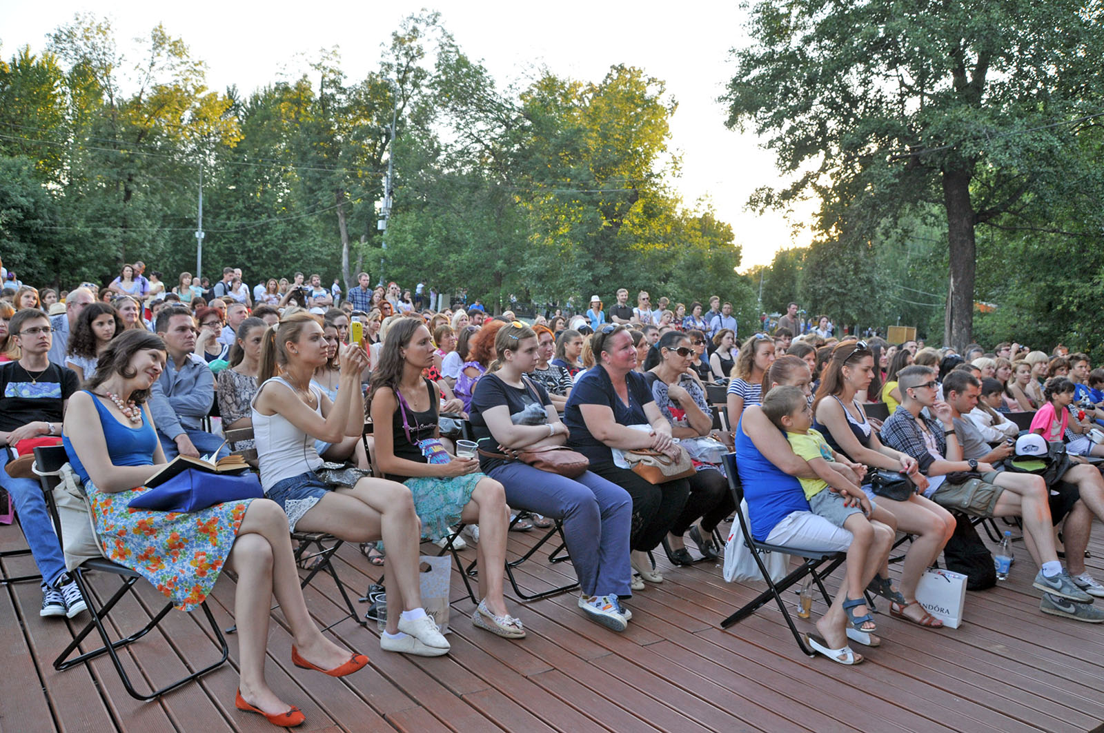 Kids Rock Fest в парке «Красная Пресня» – события на сайте «Московские Сезоны»