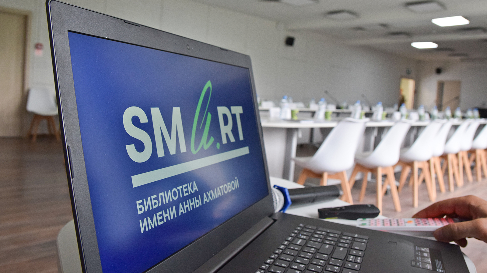 Фестиваль «SMART-семья» в центральной библиотеке № 197 имени А.А. Ахматовой – события на сайте «Московские Сезоны»