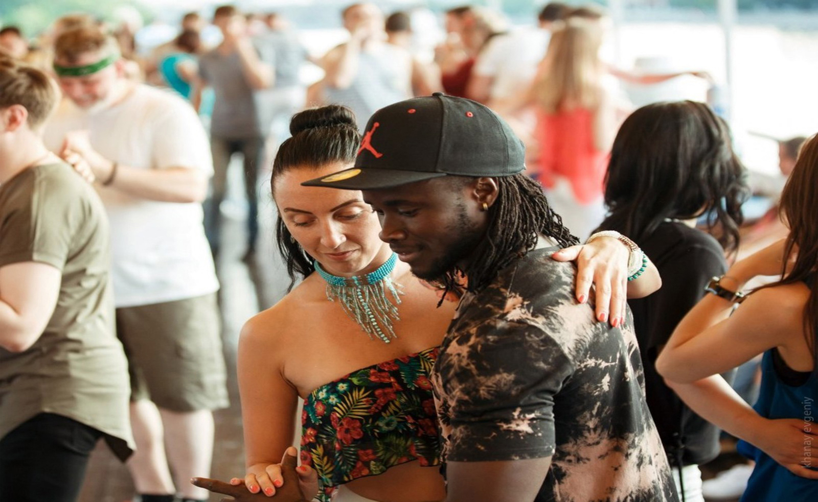 Танцевальный мастер-класс и показательные выступления в саду имени Баумана – события на сайте «Московские Сезоны»