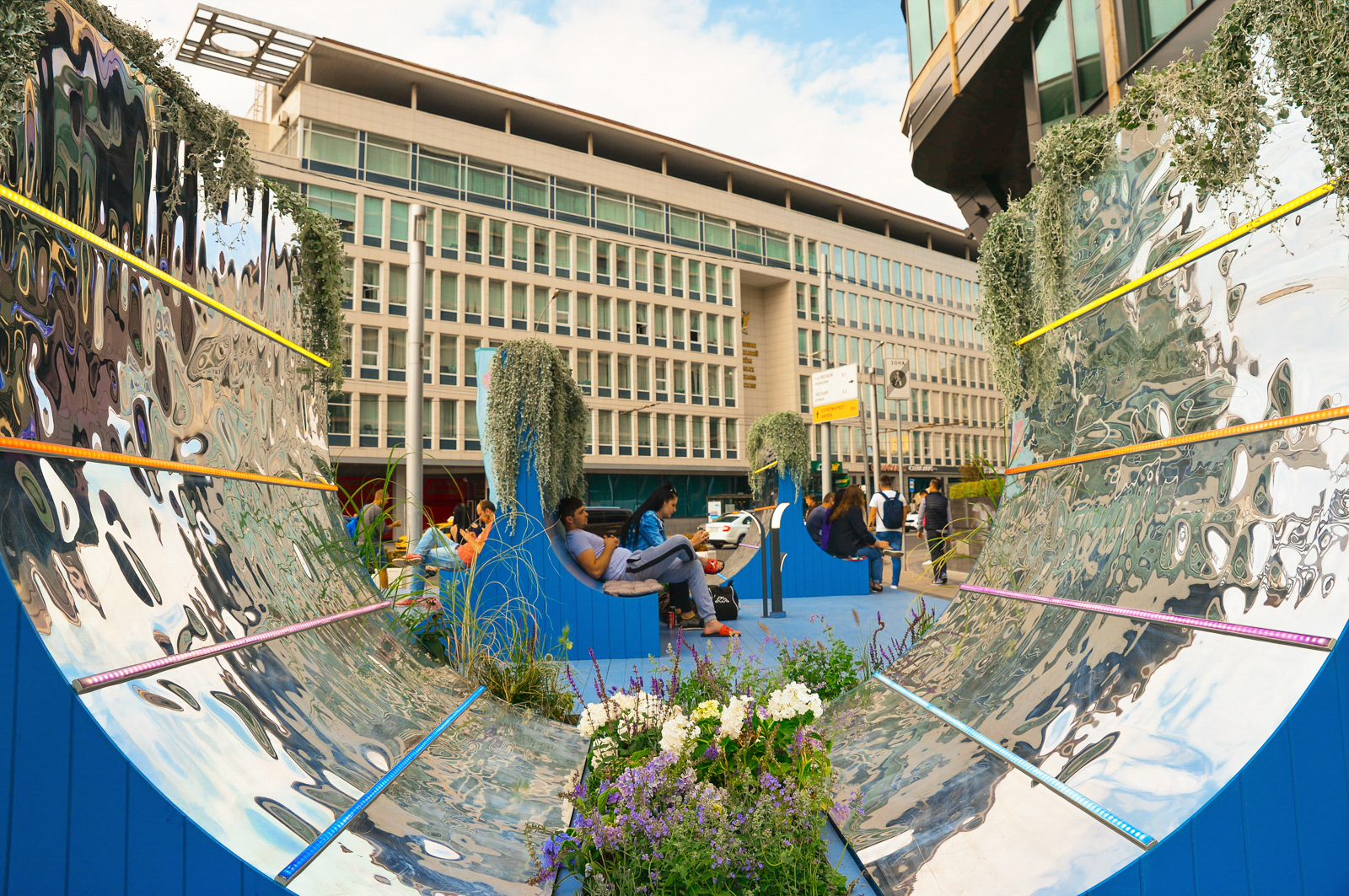 «Авангард», Коренева Анна (Россия) – события на сайте «Московские Сезоны»