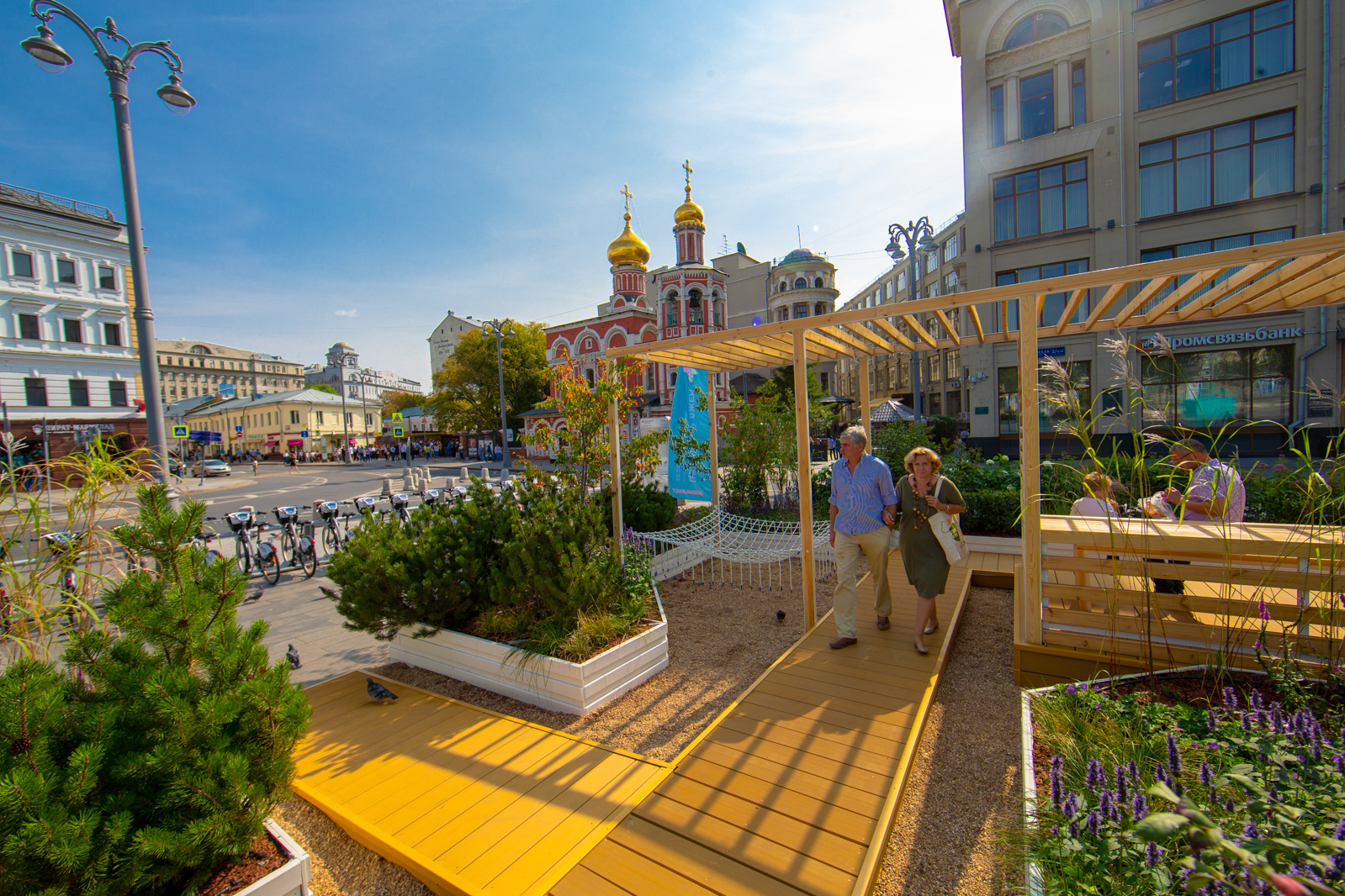 «Городской калейдоскоп», Андросенко Ольга (Россия) – события на сайте «Московские Сезоны»