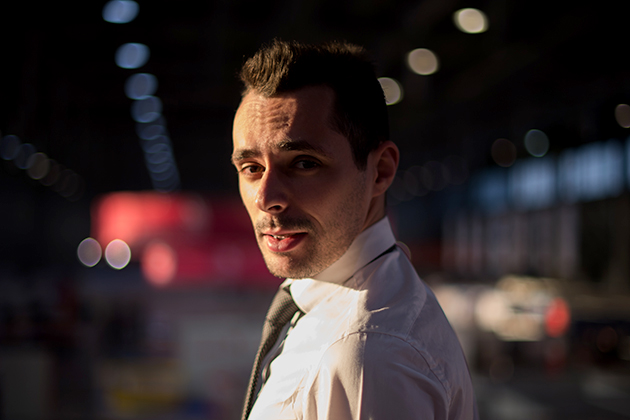 Презентация книги «Ничего святого» – события на сайте «Московские Сезоны»