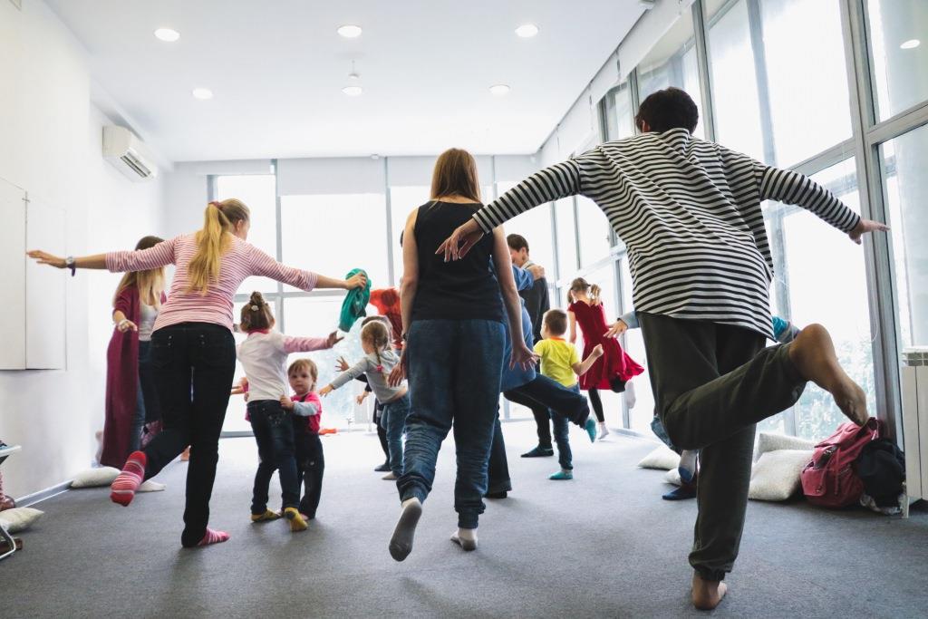 День открытых дверей Школы «Взлётка» – события на сайте «Московские Сезоны»