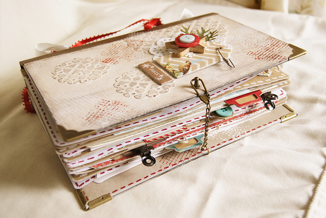 Мастер-класс по скрапбукингу – события на сайте «Московские Сезоны»