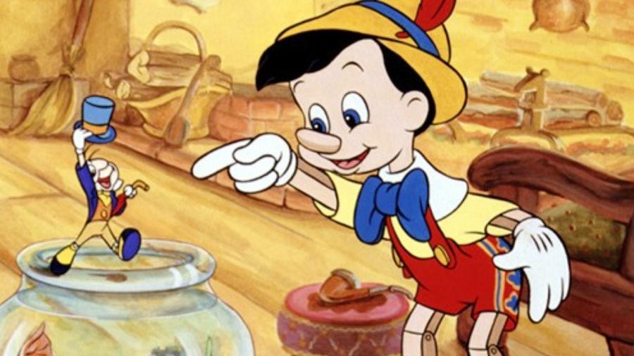 Проект «#Киночетверги. Пиноккио» – события на сайте «Московские Сезоны»