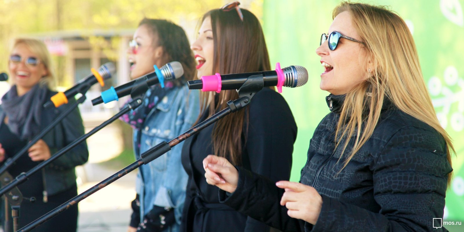 Фестиваль песни в Измайловском парке – события на сайте «Московские Сезоны»
