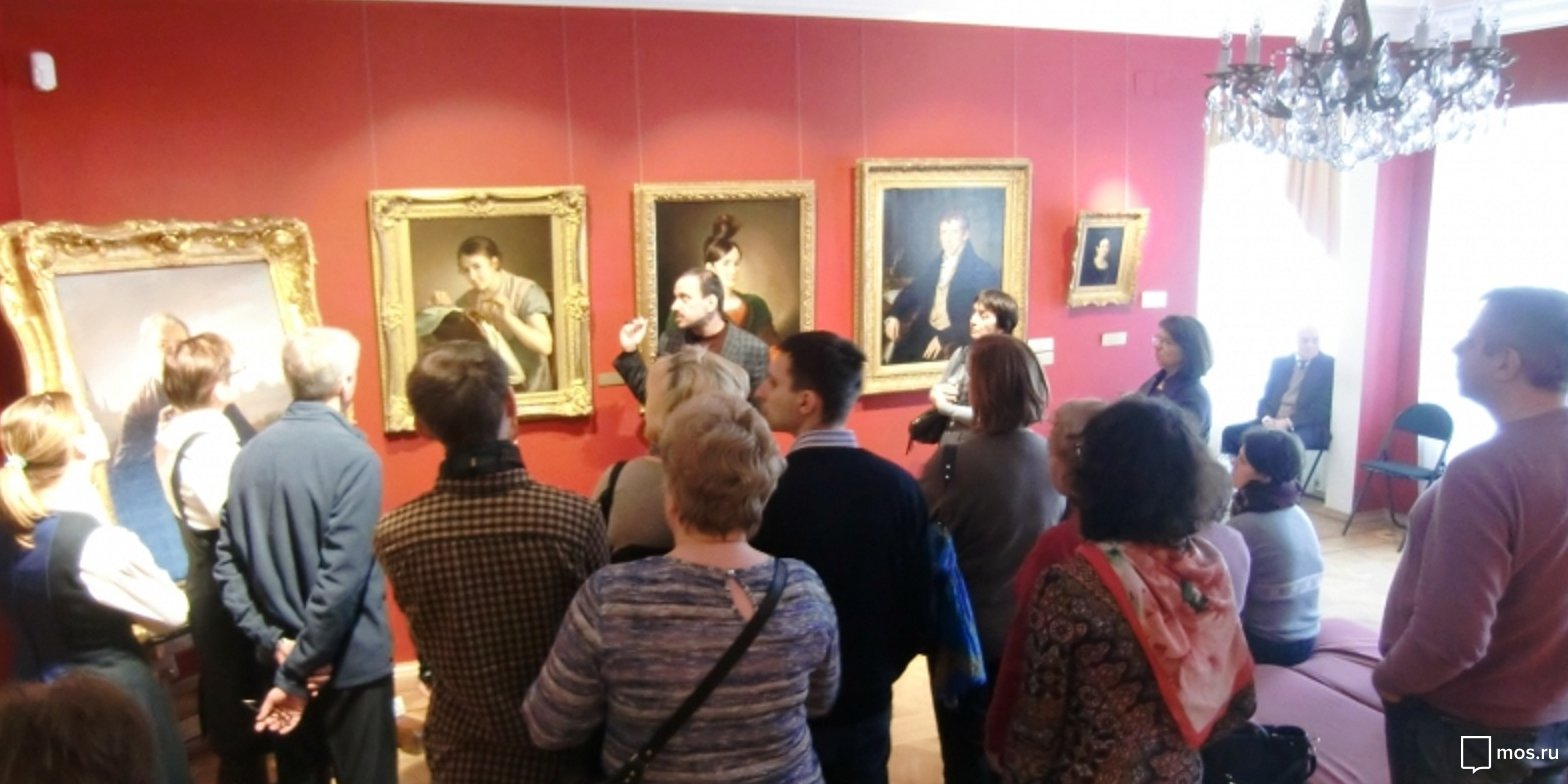 Экскурсия в Музее В.А. Тропинина и московских художников его времени – события на сайте «Московские Сезоны»