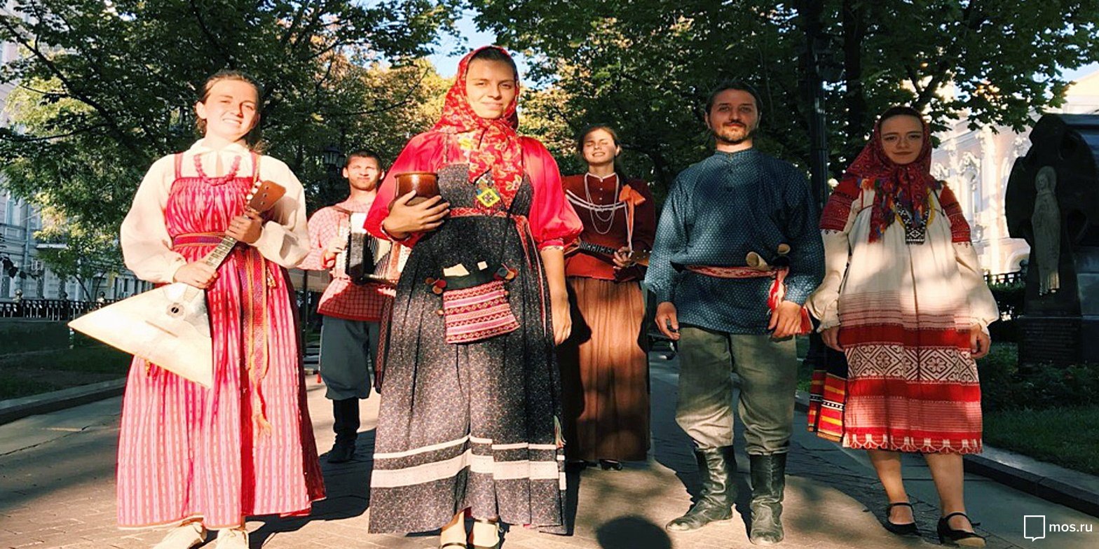 FolkFest в Перовском парке – события на сайте «Московские Сезоны»