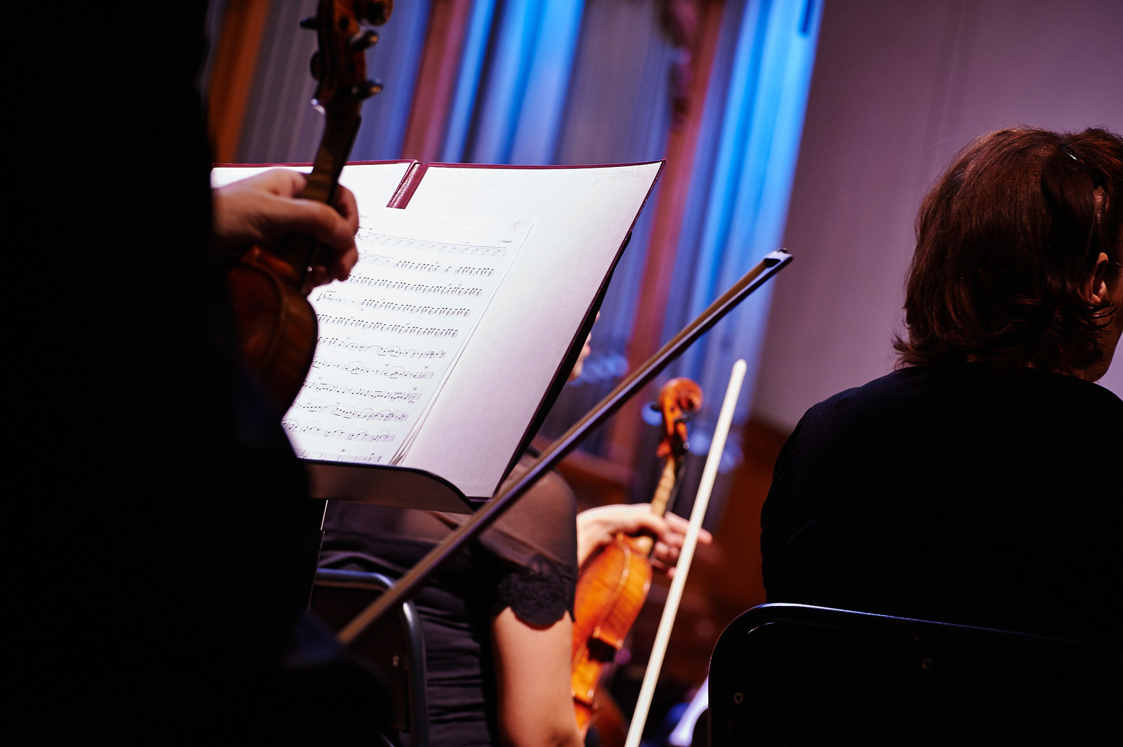 Открытие сезона в Большом зале Московской консерватории – события на сайте «Московские Сезоны»