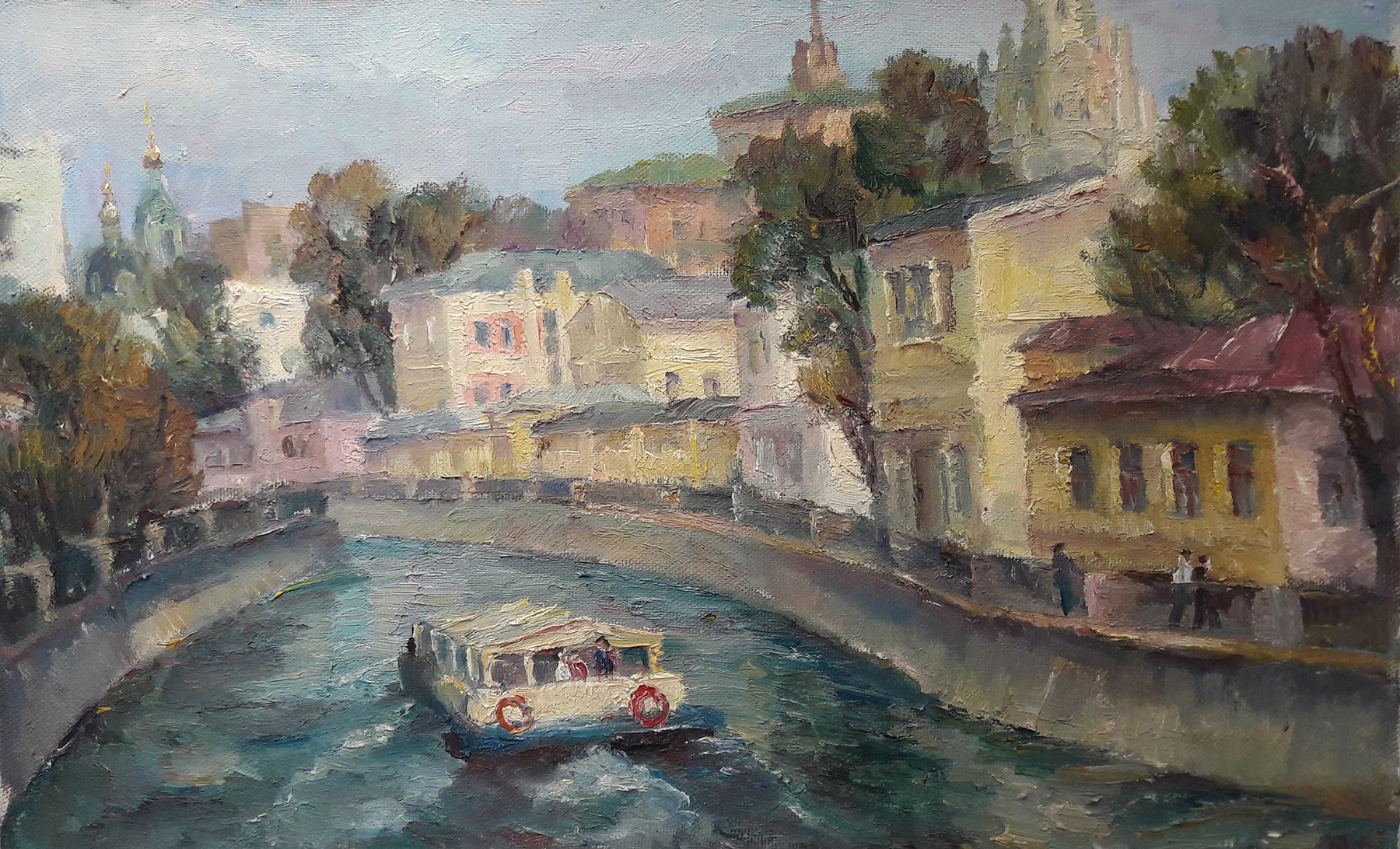 Выставка «Город и цветы» – события на сайте «Московские Сезоны»