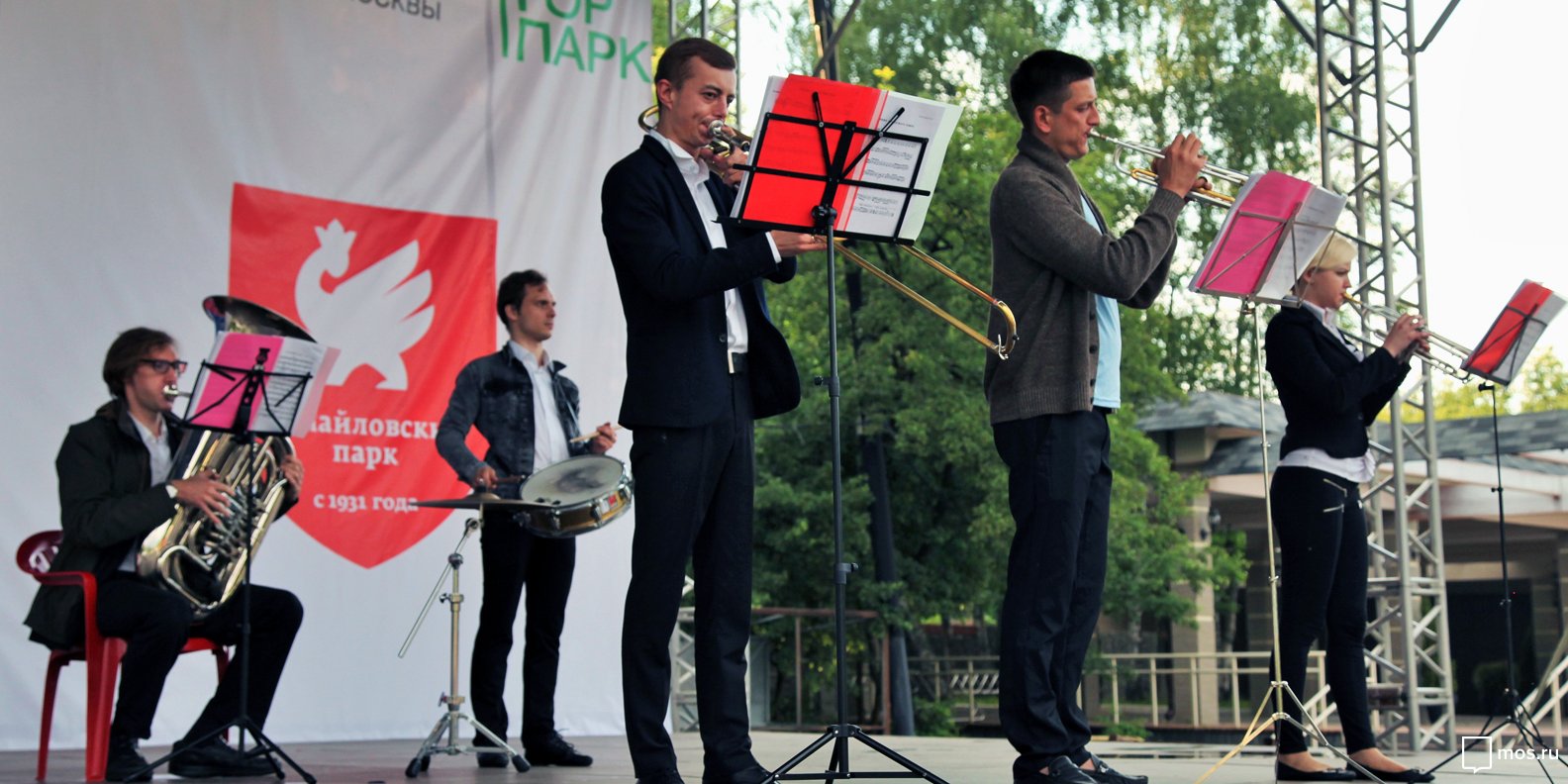 День флага в Измайловском парке – события на сайте «Московские Сезоны»