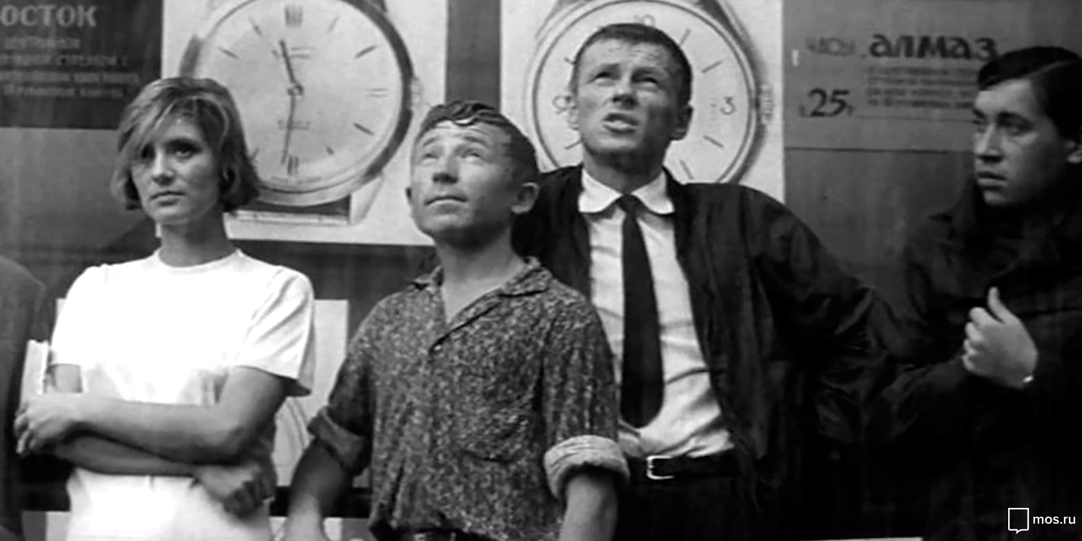 Встреча со съёмочной группой фильма «Танки» – события на сайте «Московские Сезоны»