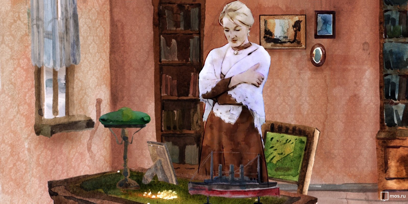 Мультфильм «Письма» в кинотеатрах сети «Москино» – события на сайте «Московские Сезоны»