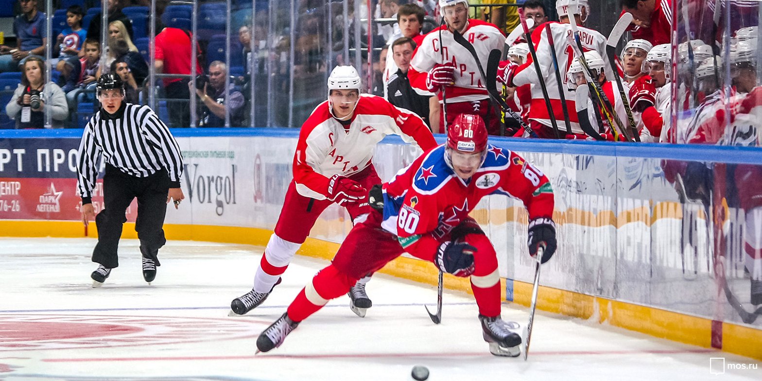 Кубок Мэра Москвы по хоккею – события на сайте «Московские Сезоны»