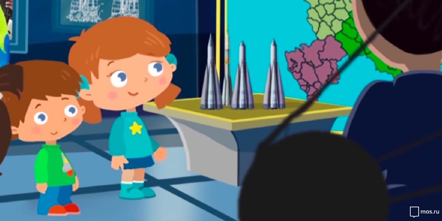 «Ночь кино» в Музее космонавтики – события на сайте «Московские Сезоны»