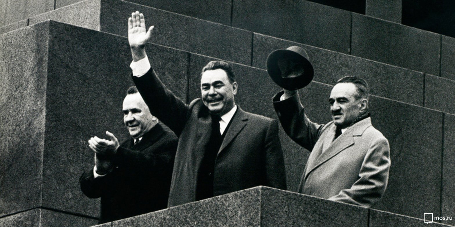 Лекция о советских политиках на ВДНХ – события на сайте «Московские Сезоны»