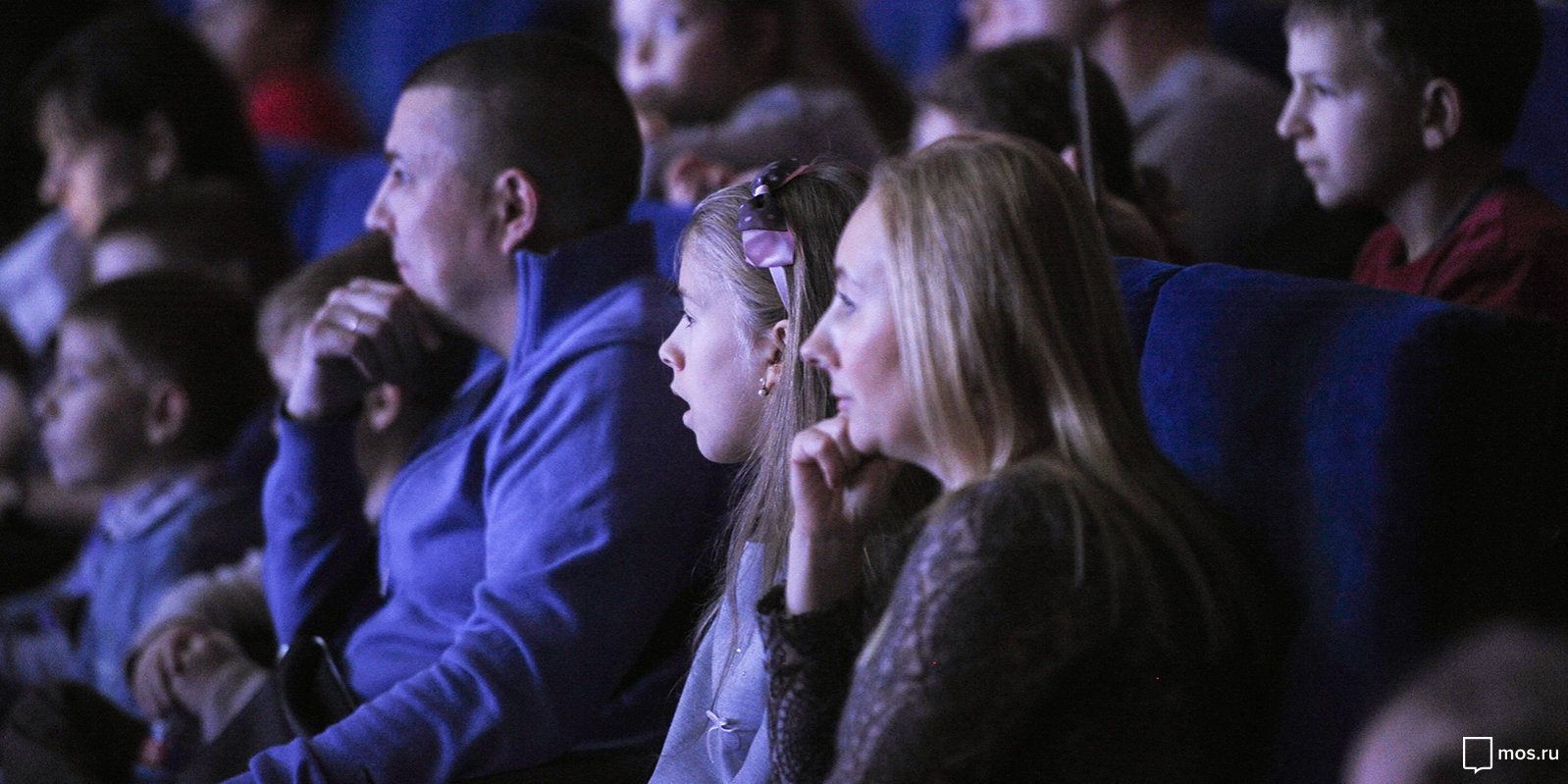 «Ночь кино» в галерее-мастерской «Варшавка» – события на сайте «Московские Сезоны»