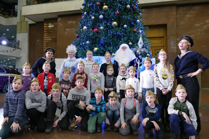 Историческая квест-игра «Ёлка Победы» – события на сайте «Московские Сезоны»