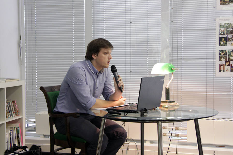 Лекция «Социально-философские мотивы творчества Солженицына и Горького» – события на сайте «Московские Сезоны»