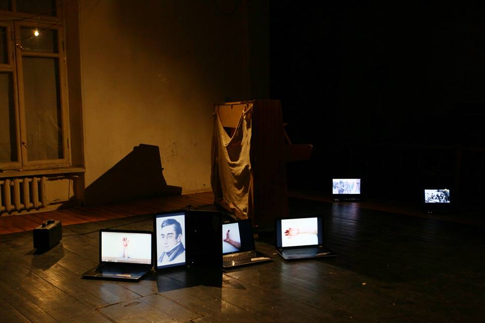 Спектакль «Двое» – события на сайте «Московские Сезоны»