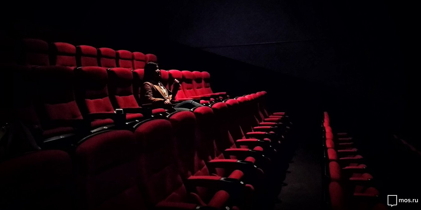 «Ночь кино. Про музыку» в галерее «Богородское» – события на сайте «Московские Сезоны»