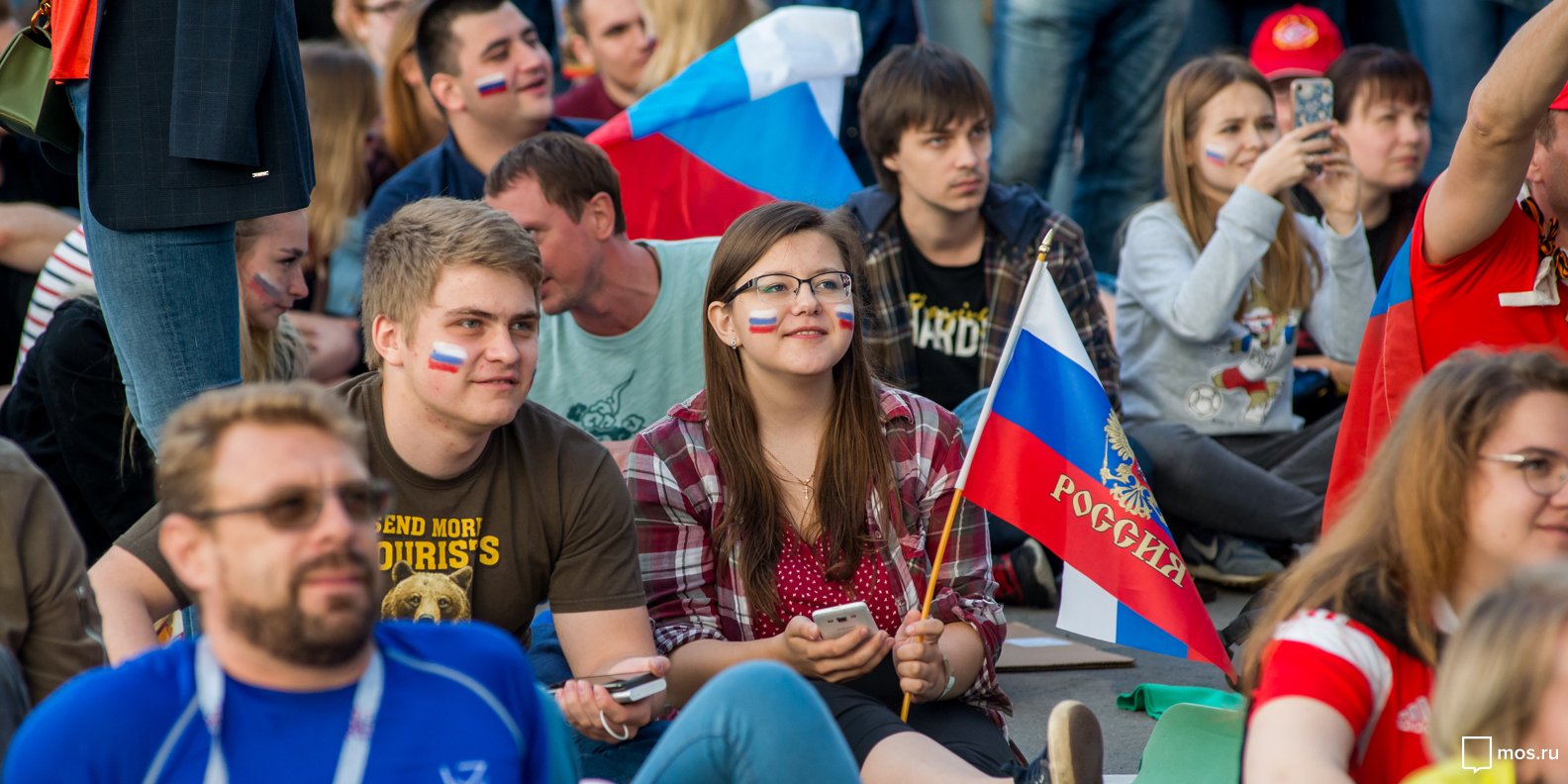 День флага в усадьбе Воронцово – события на сайте «Московские Сезоны»
