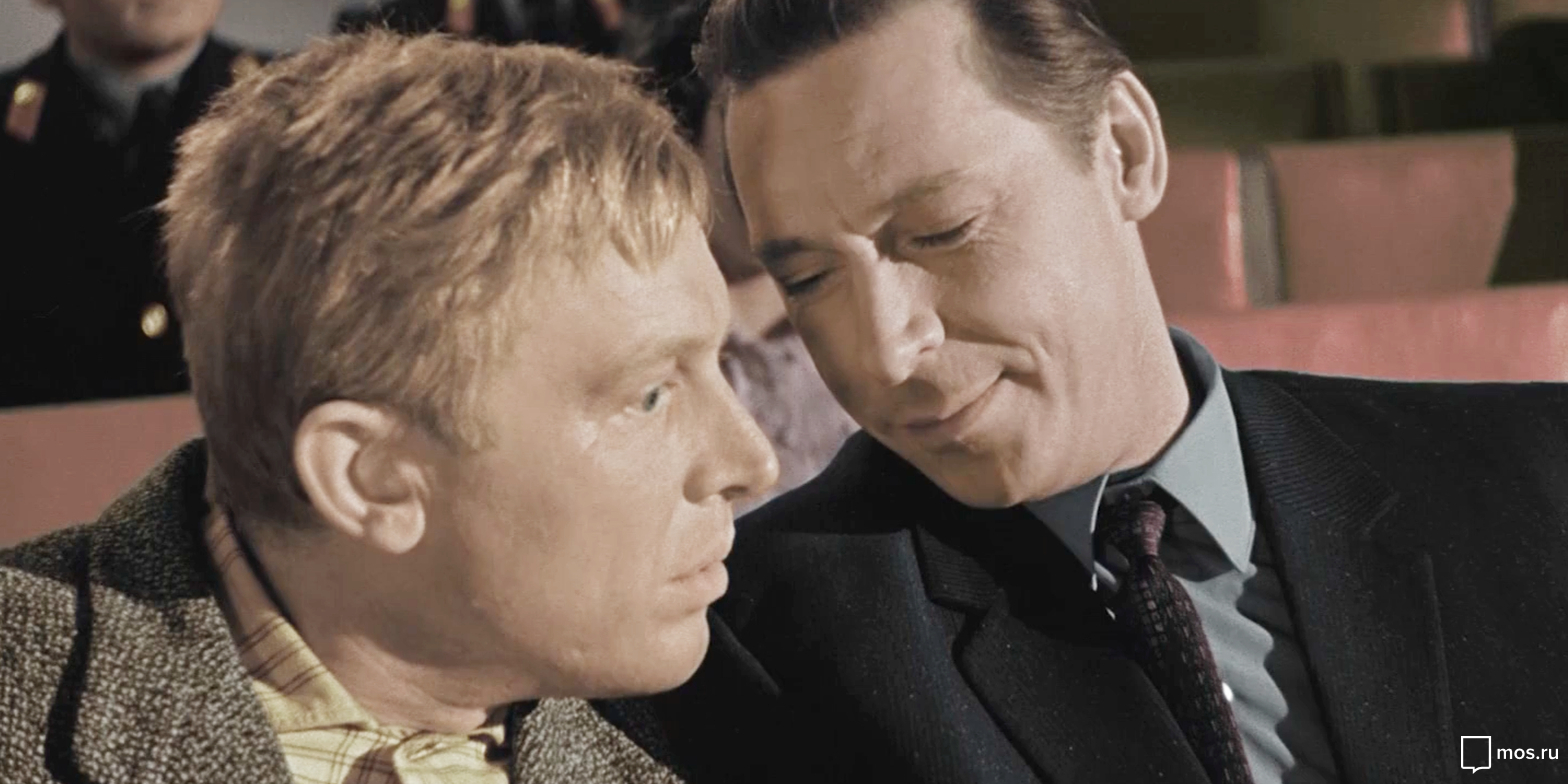 Наследие Эльдара Рязанова в киноклубе-музее «Эльдар» – события на сайте «Московские Сезоны»