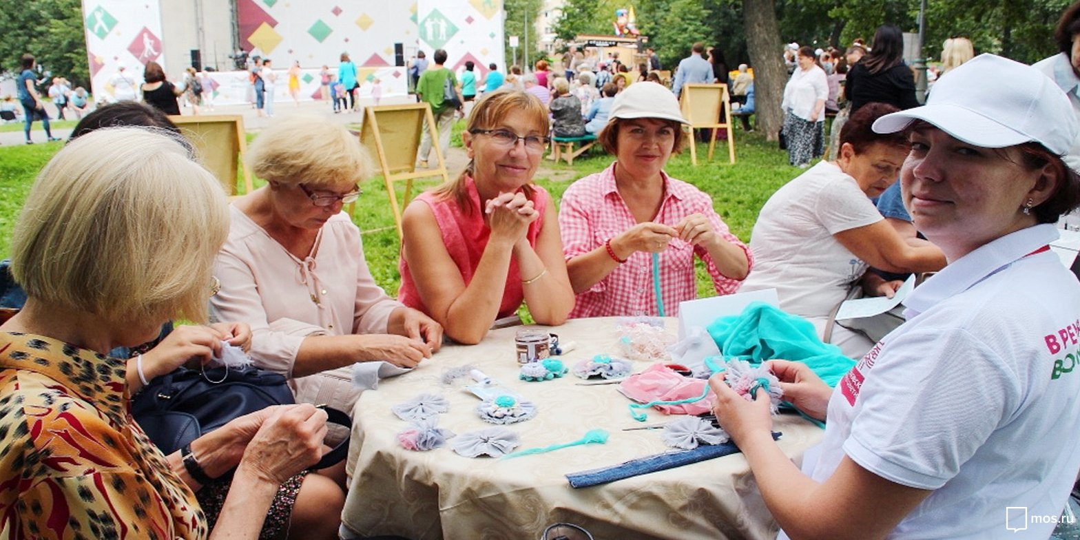 «Все краски лета» в «Усадьбе Воронцово» – события на сайте «Московские Сезоны»