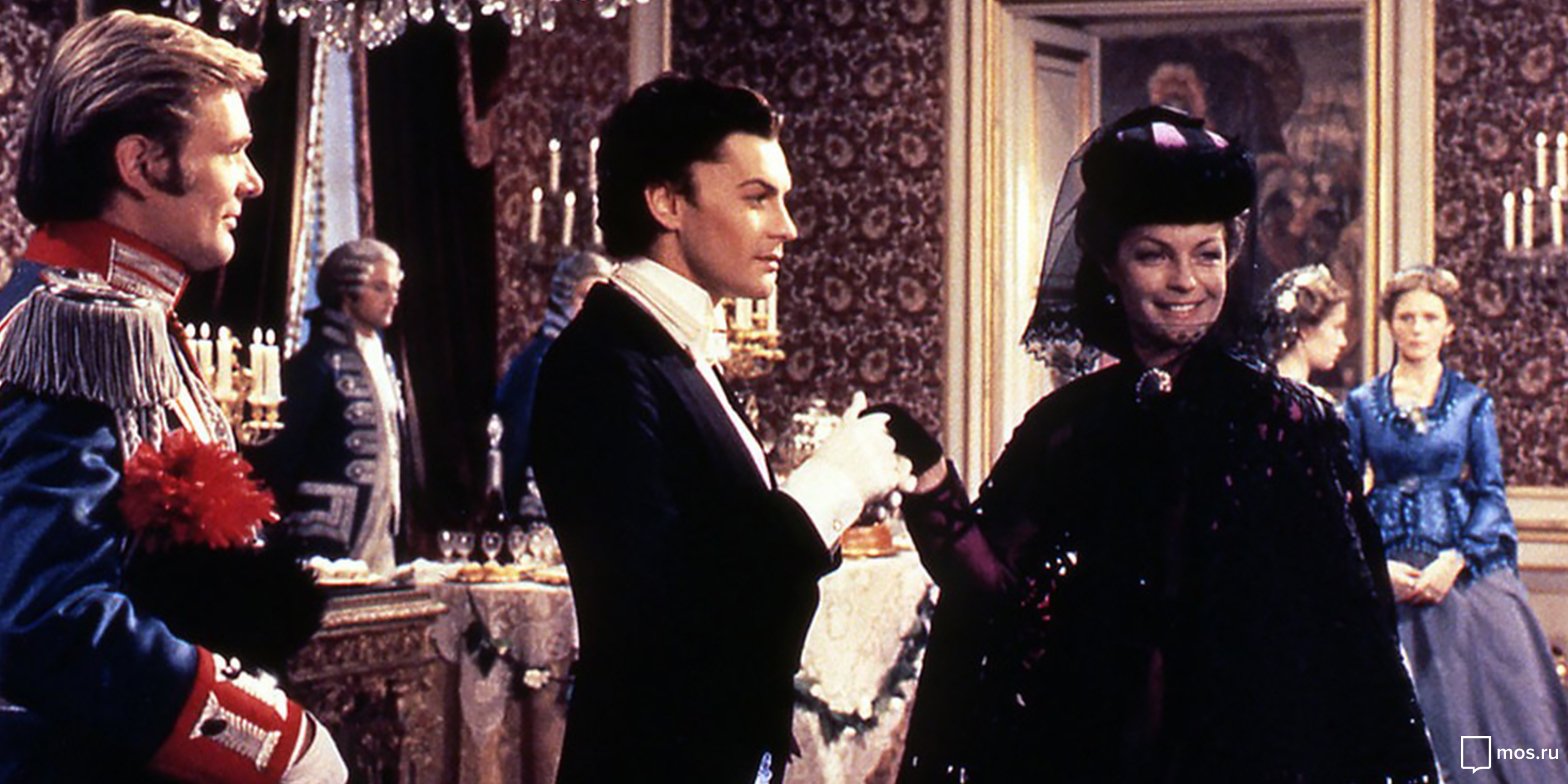 Кинопоказ фильма «Людвиг» – события на сайте «Московские Сезоны»