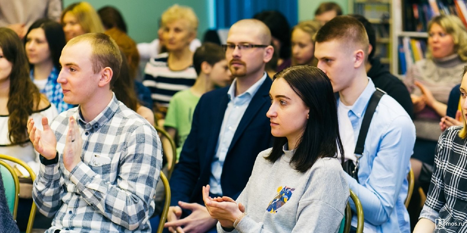 Ночь кино в Доме культуры «Смена» – события на сайте «Московские Сезоны»