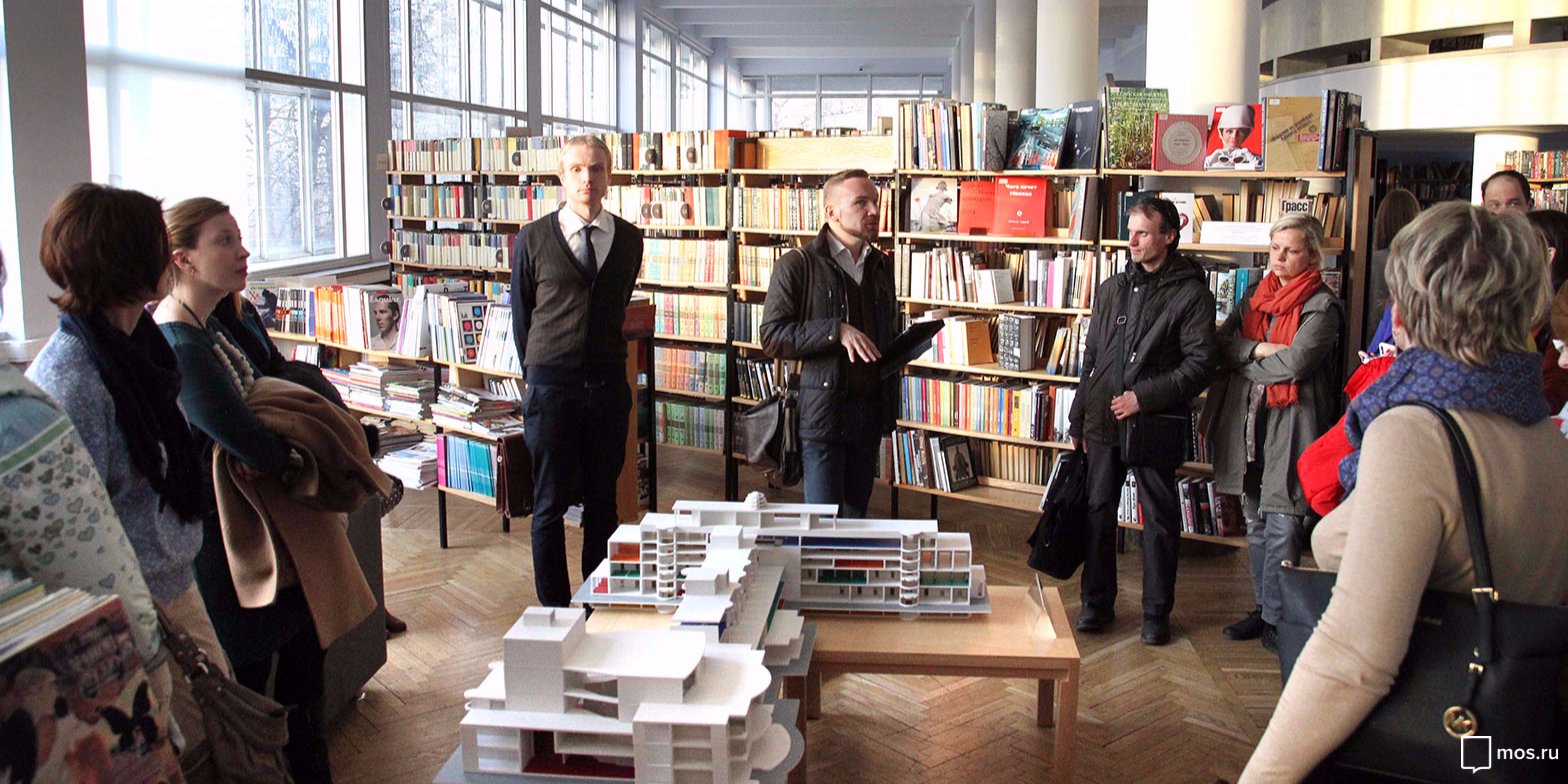 «Ночь кино» в библиотеке № 245 – события на сайте «Московские Сезоны»