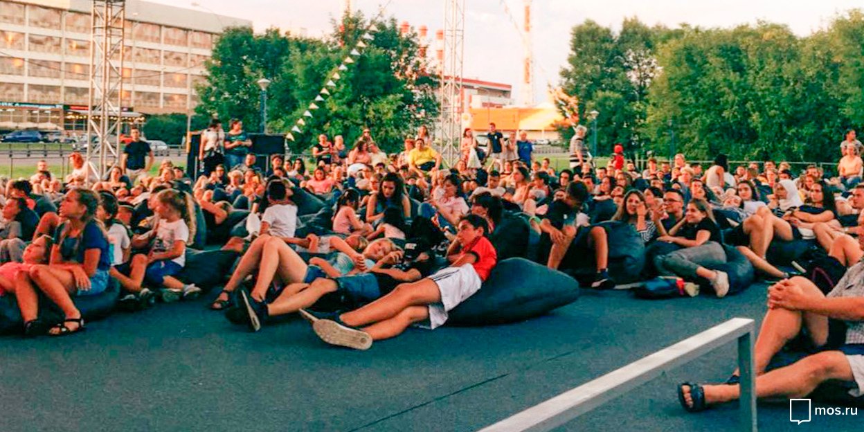 «Ночь кино» в летних кинотеатрах Москвы – события на сайте «Московские Сезоны»