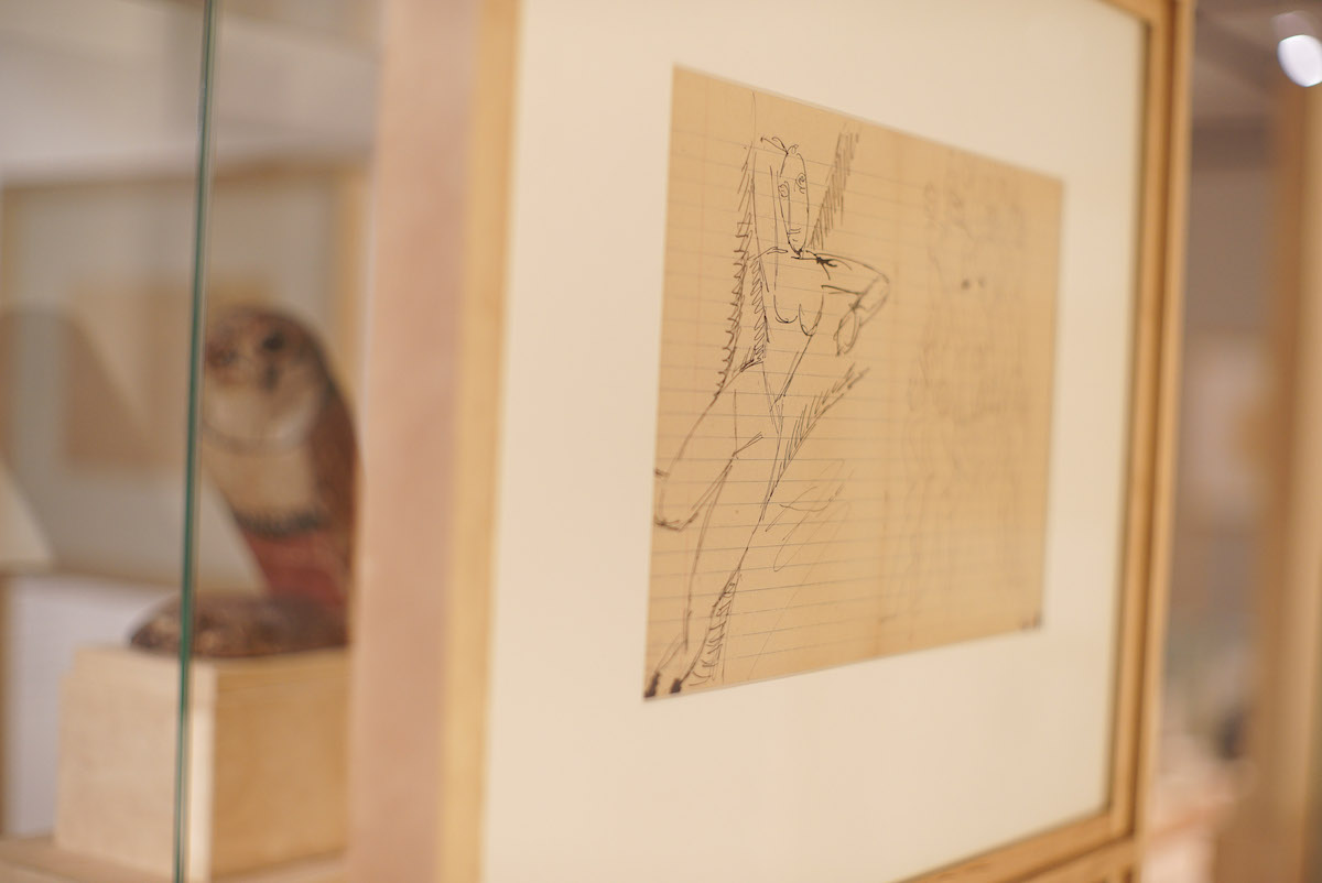 Лекция «Короткие истории вокруг «Авиньонских девиц» – события на сайте «Московские Сезоны»