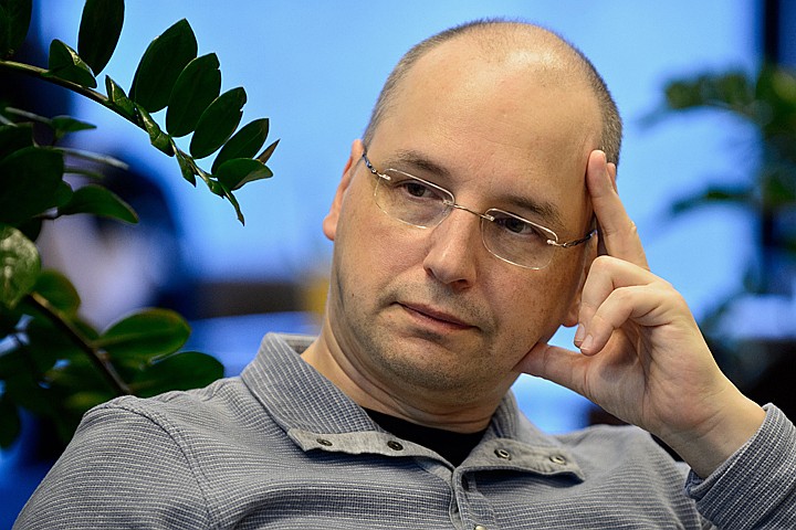 Встреча «#ЛитМост. Ник Перумов» – события на сайте «Московские Сезоны»